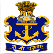 Indian Navy Crest